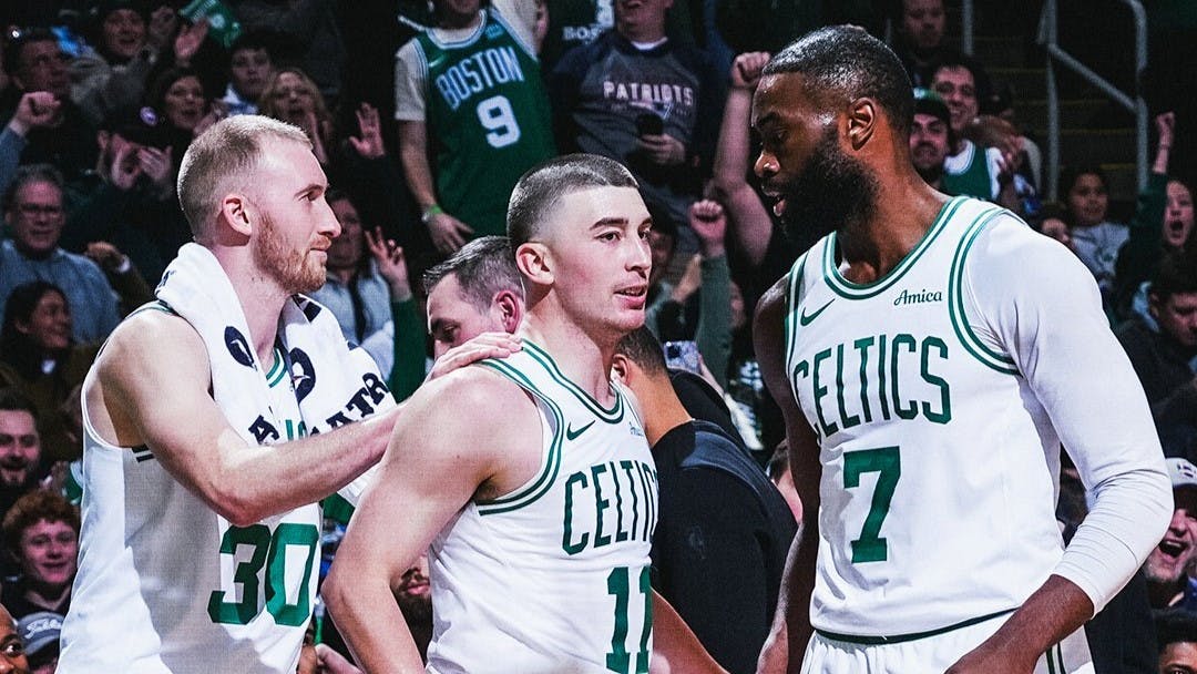 NBA: Celtics turn back Trail Blazers to spoil Jrue Holiday’s Boston homecoming
